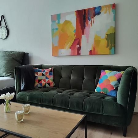 Ein-Zimmer Apartment Mit Aussicht Бад-Вильдбад Экстерьер фото