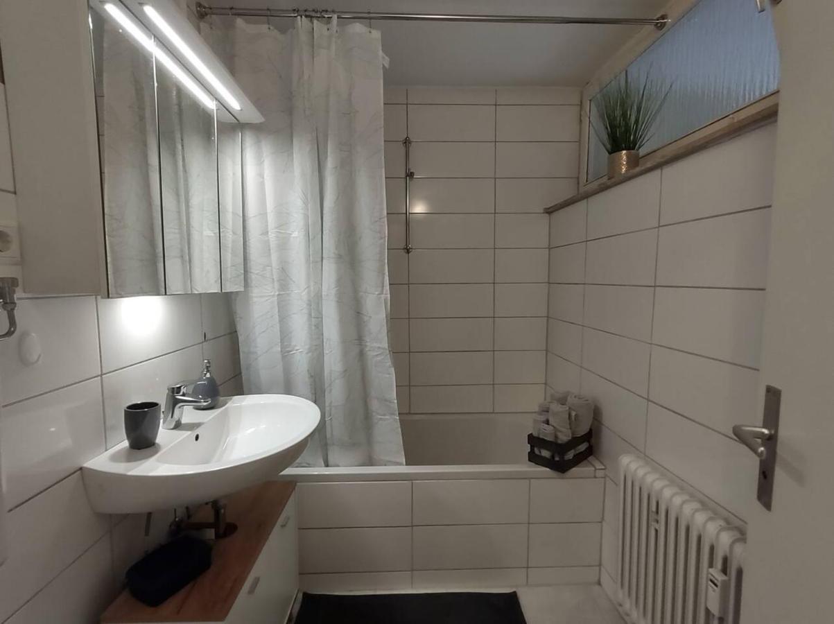 Ein-Zimmer Apartment Mit Aussicht Бад-Вильдбад Экстерьер фото