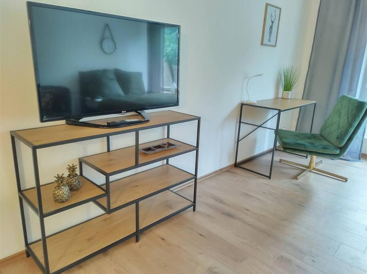 Ein-Zimmer Apartment Mit Aussicht Бад-Вильдбад Экстерьер фото
